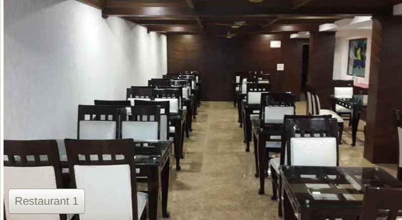Hotel Basera 무소리에 외부 사진