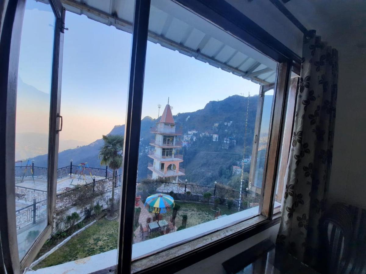 Hotel Basera 무소리에 외부 사진