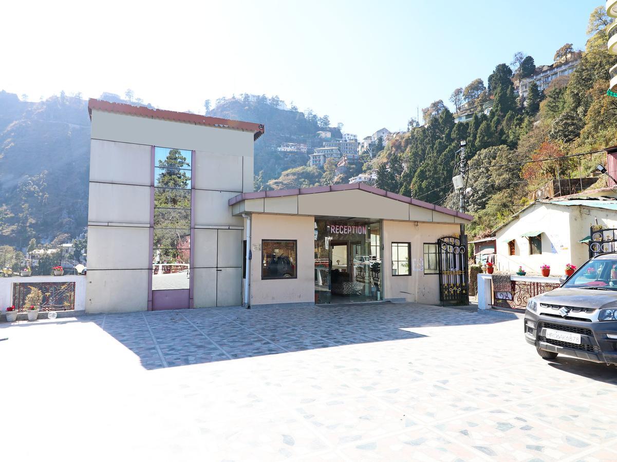 Hotel Basera 무소리에 외부 사진
