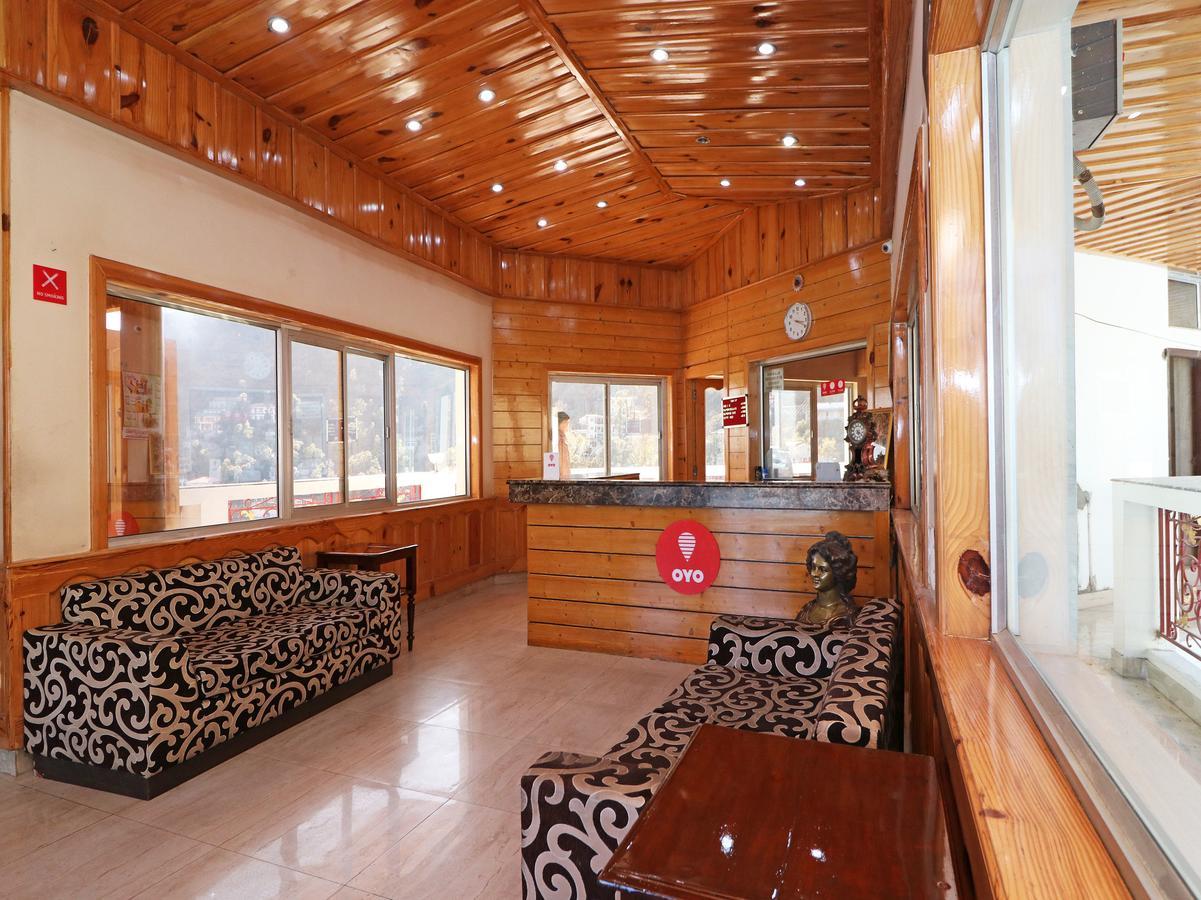 Hotel Basera 무소리에 외부 사진