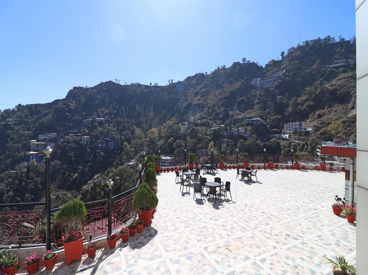 Hotel Basera 무소리에 외부 사진