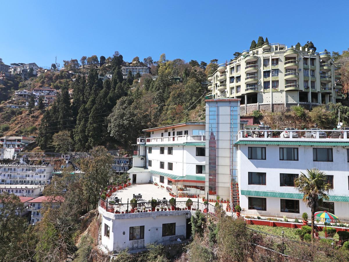 Hotel Basera 무소리에 외부 사진